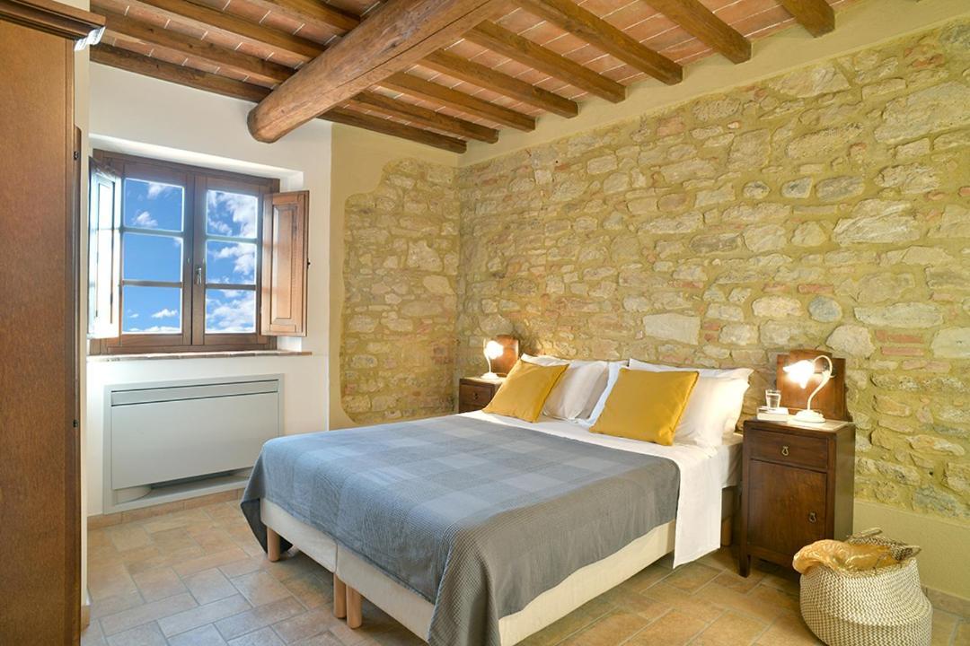Podere La Querciola Guardistallo Bagian luar foto