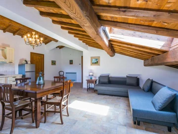 Podere La Querciola Guardistallo Bagian luar foto