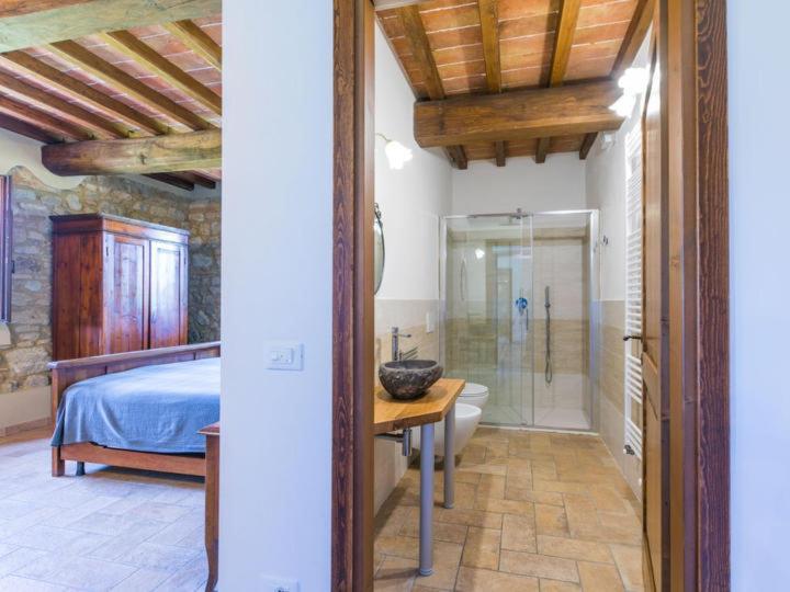 Podere La Querciola Guardistallo Bagian luar foto