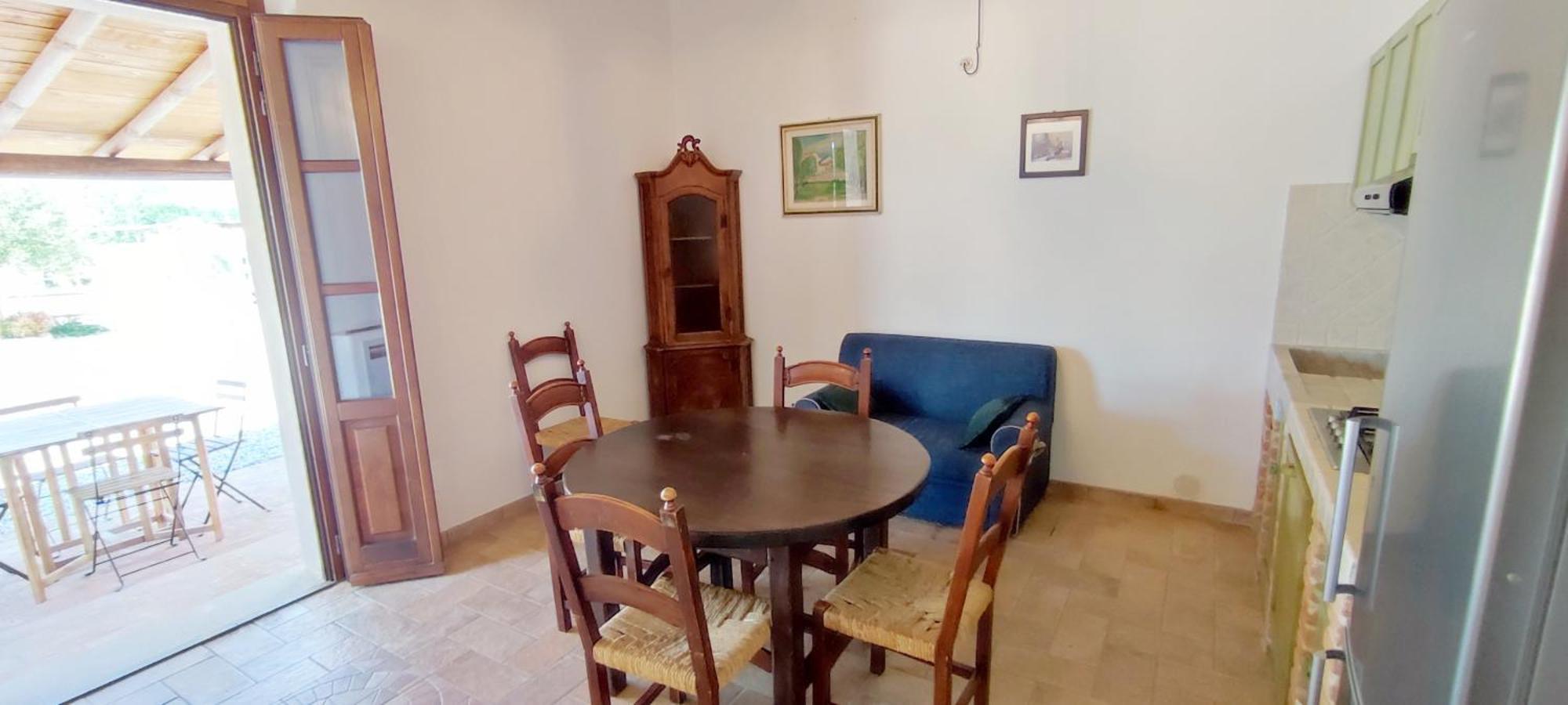 Podere La Querciola Guardistallo Bagian luar foto