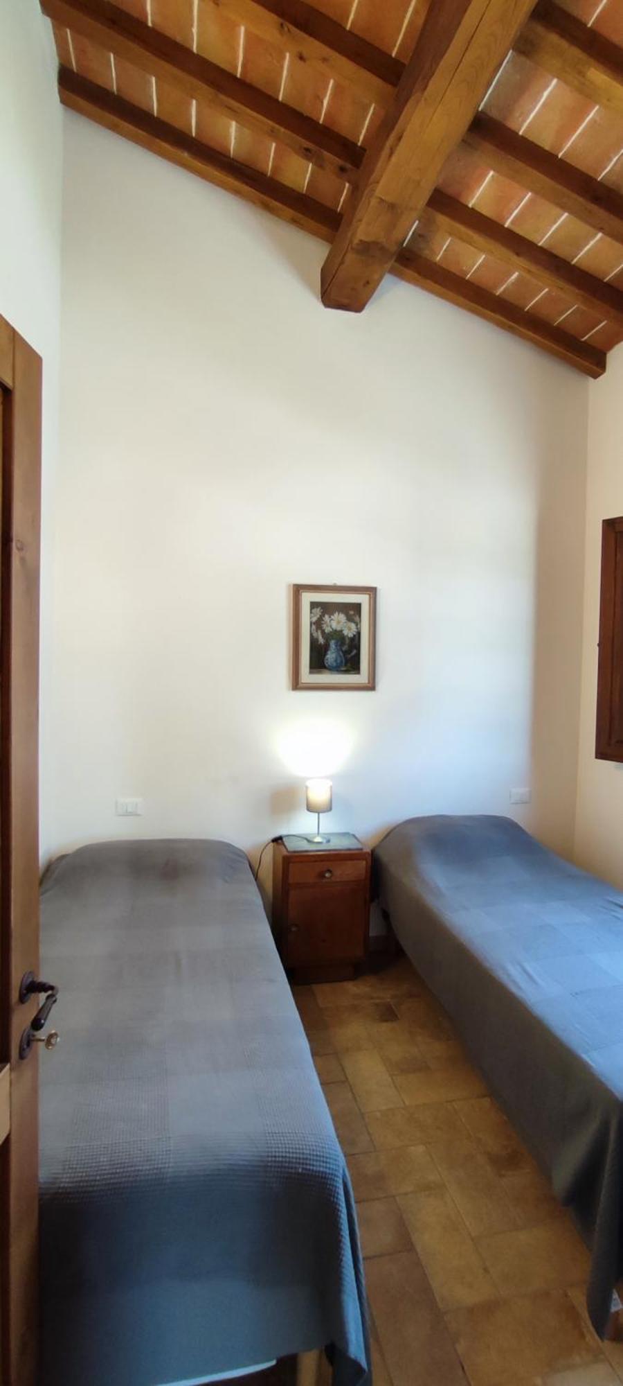 Podere La Querciola Guardistallo Bagian luar foto