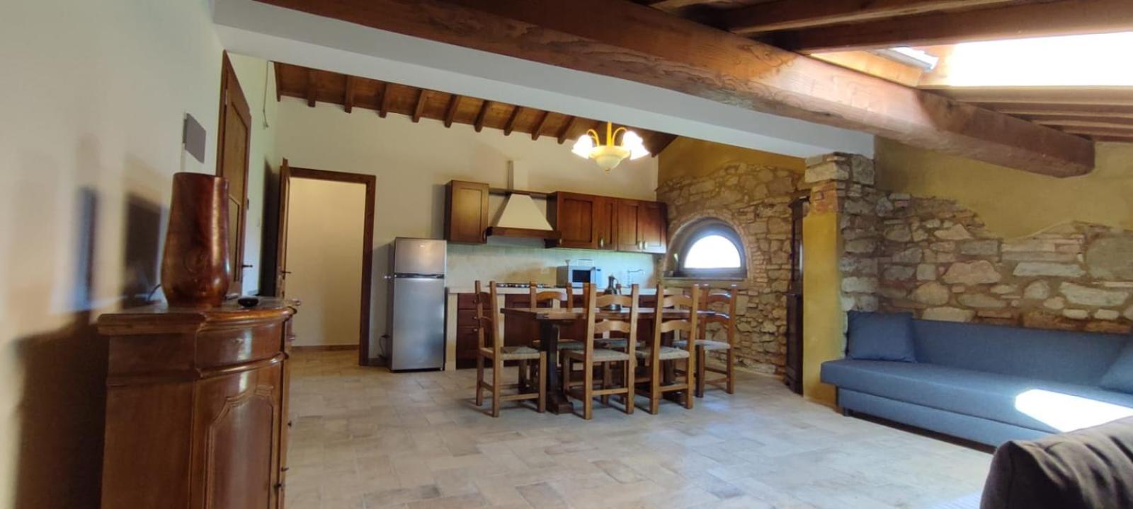 Podere La Querciola Guardistallo Bagian luar foto