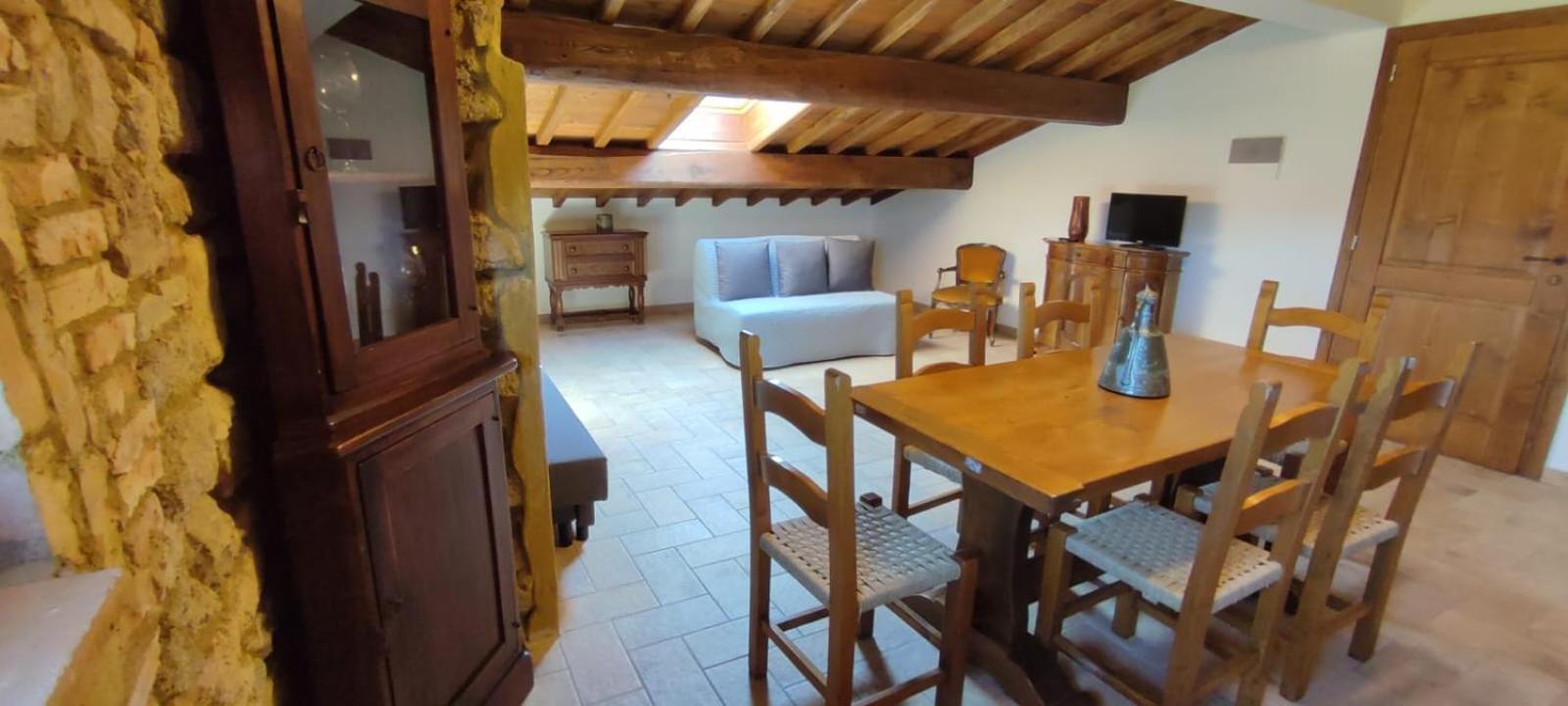 Podere La Querciola Guardistallo Bagian luar foto