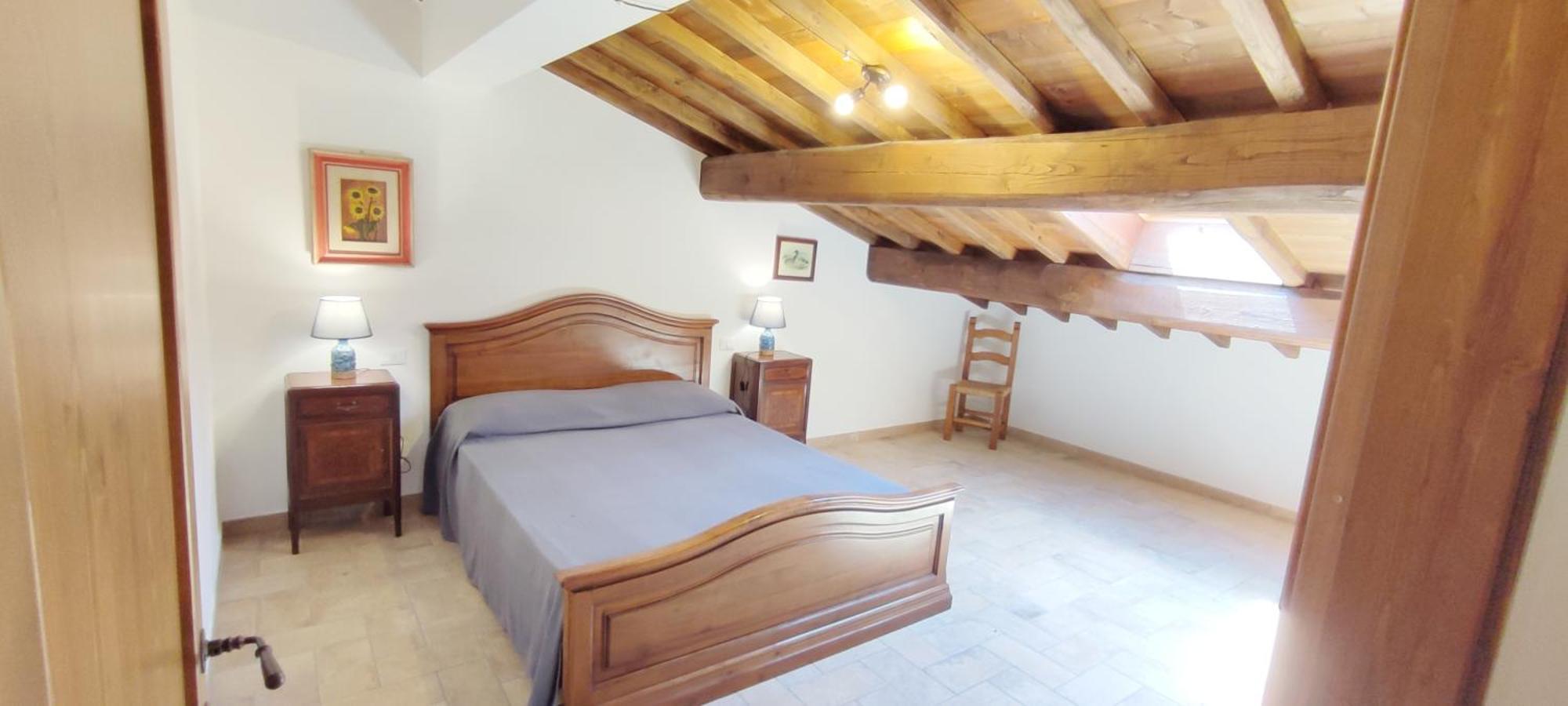 Podere La Querciola Guardistallo Bagian luar foto