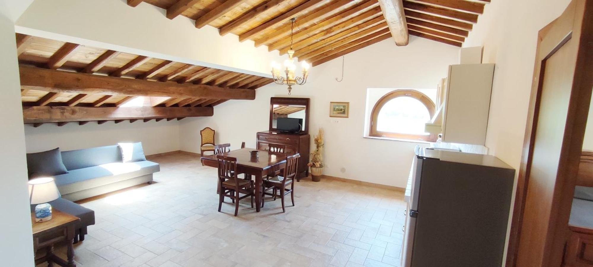 Podere La Querciola Guardistallo Bagian luar foto