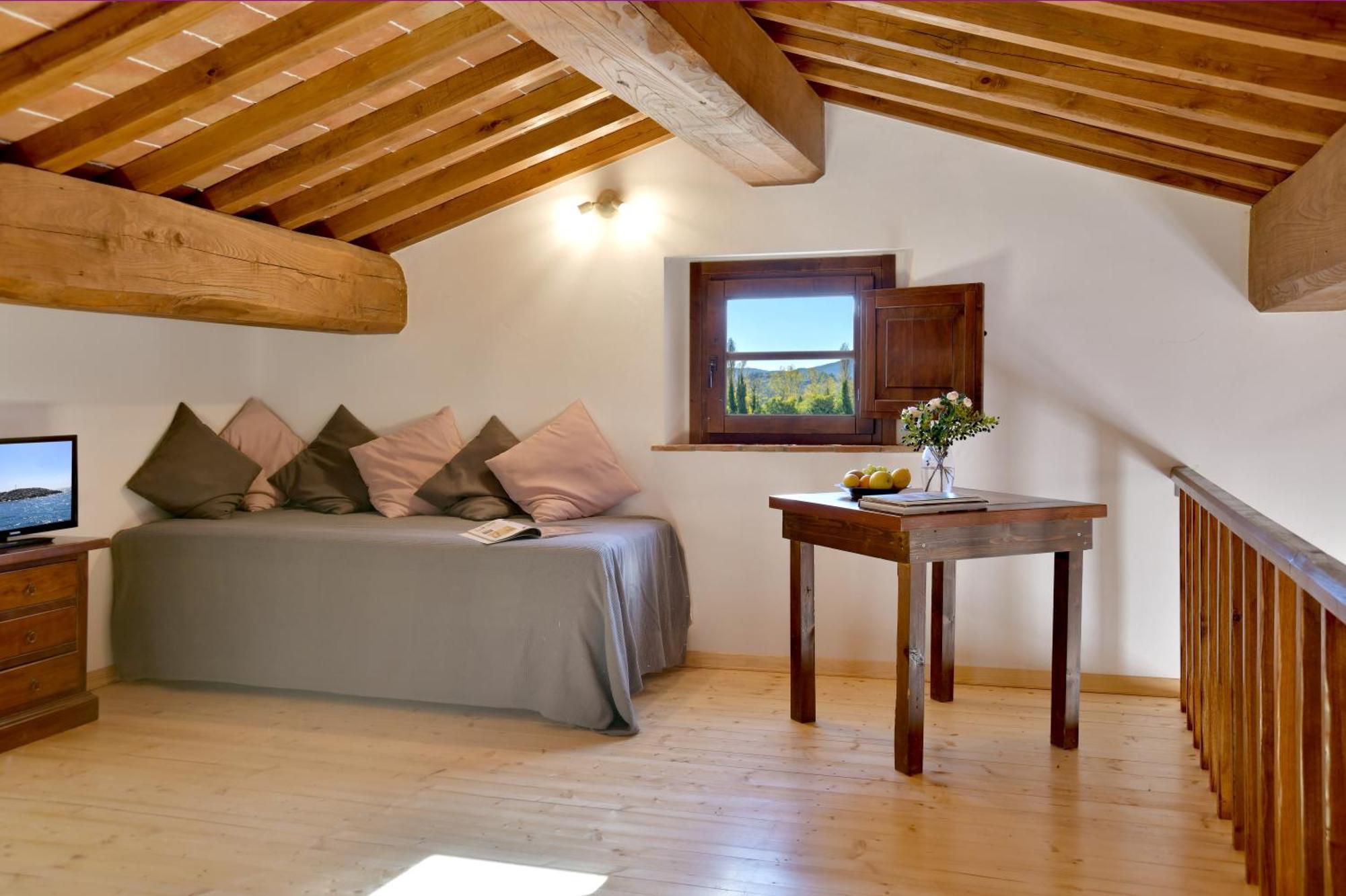 Podere La Querciola Guardistallo Bagian luar foto
