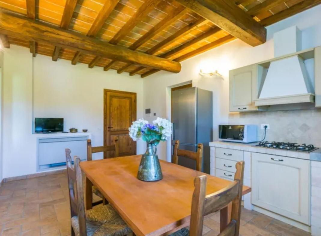 Podere La Querciola Guardistallo Bagian luar foto