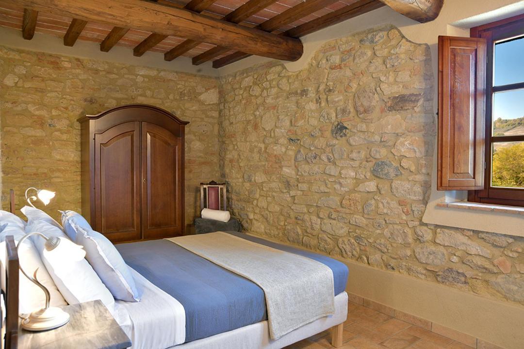 Podere La Querciola Guardistallo Bagian luar foto