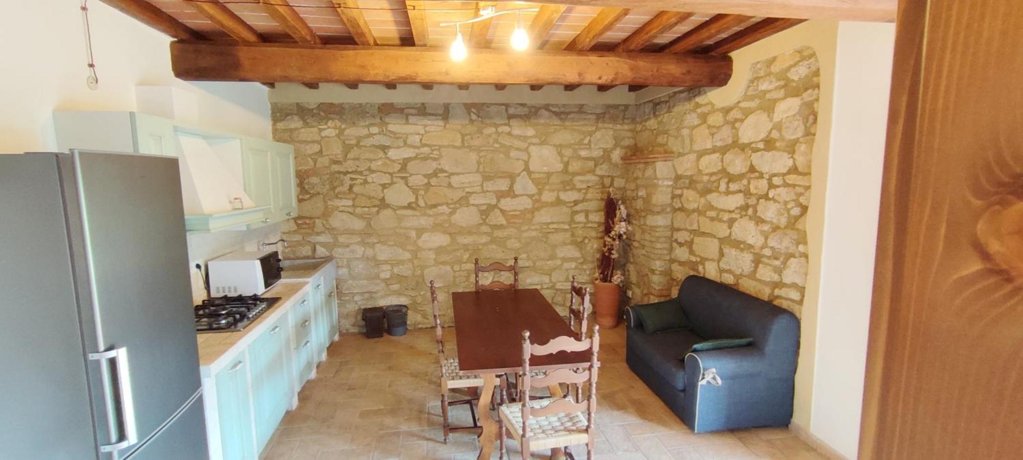 Podere La Querciola Guardistallo Bagian luar foto