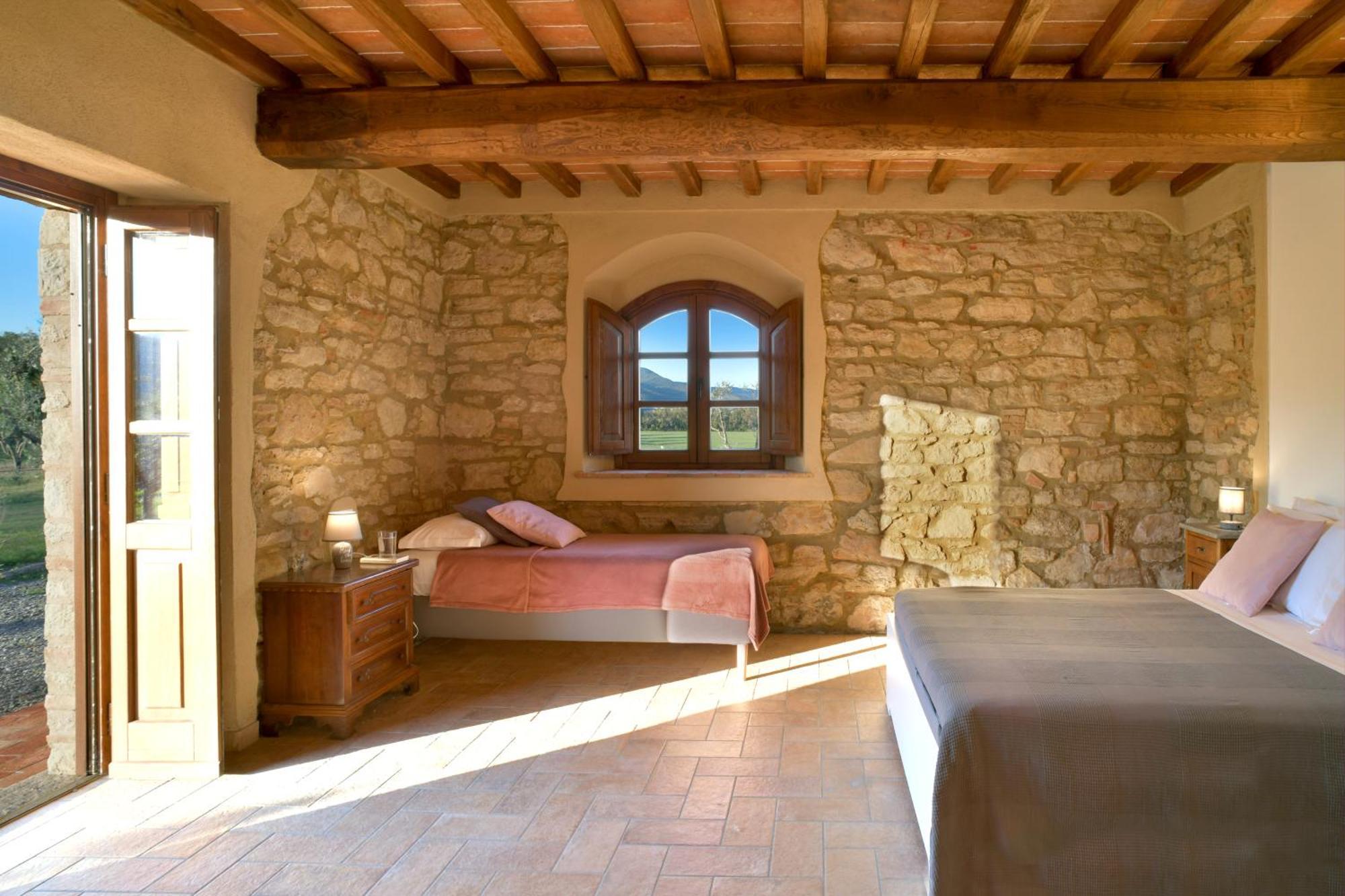 Podere La Querciola Guardistallo Bagian luar foto