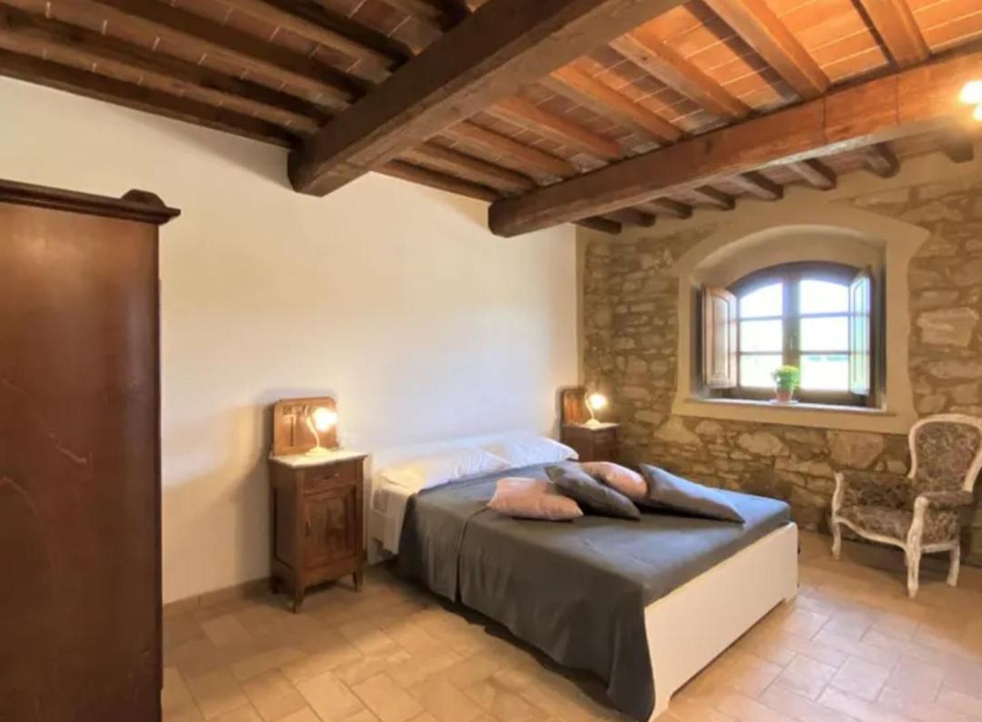Podere La Querciola Guardistallo Bagian luar foto