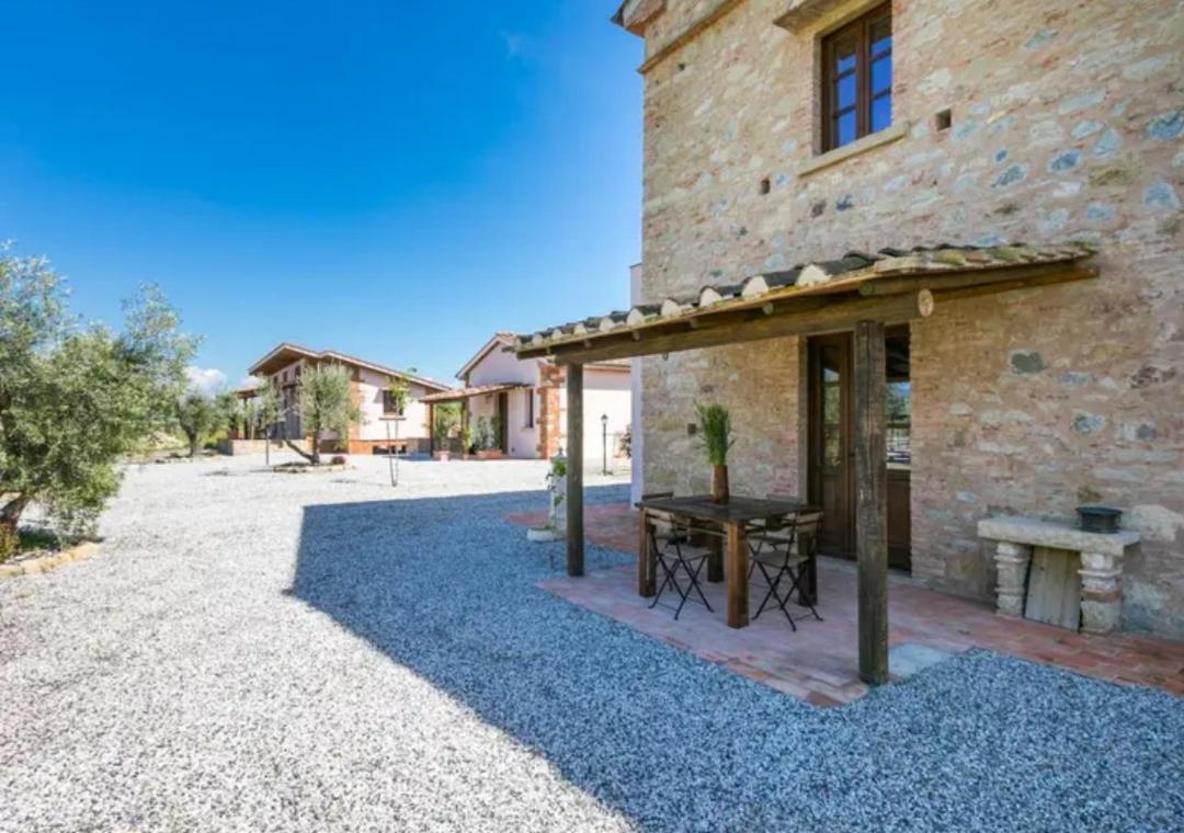 Podere La Querciola Guardistallo Bagian luar foto